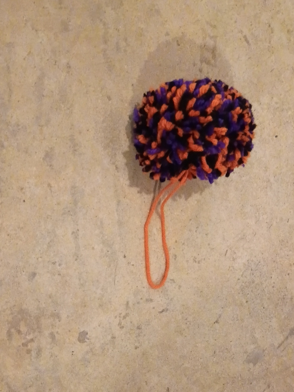 Handmade Pompom